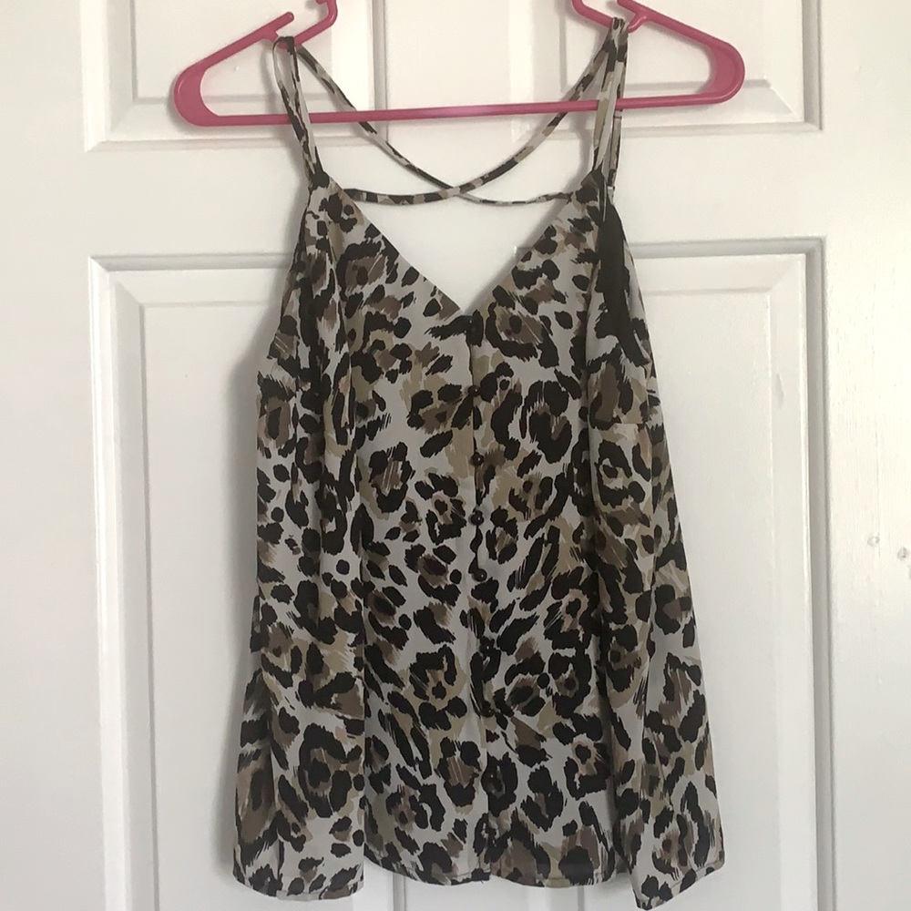 Charming Charlie Tank